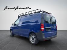 MERCEDES-BENZ Vito 116 CDI Pro, Diesel, Occasion / Gebraucht, Handschaltung - 4
