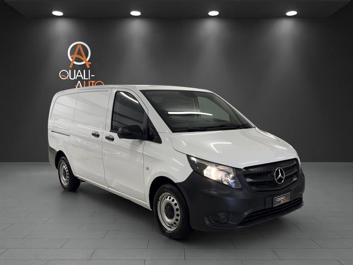 MERCEDES-BENZ Vito 111 BlueTEC L Euro 6, Diesel, Second hand / Used, Manual