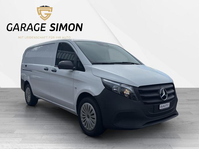 MERCEDES-BENZ Vito 116 CDI Lang Pro 9G-Tronic ***HERSTELLERG, Diesel, Occasion / Utilisé, Automatique