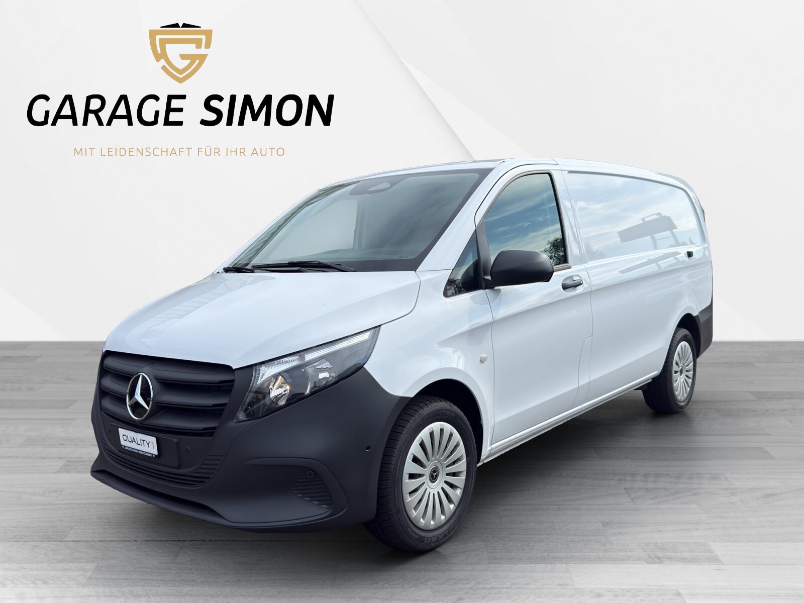 MERCEDES-BENZ Vito 116 CDI Lang Pro 9G-Tronic ***HERSTELLERG, Diesel, Occasioni / Usate, Automatico - 2