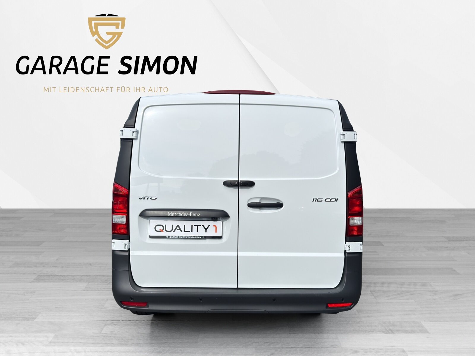 MERCEDES-BENZ Vito 116 CDI Lang Pro 9G-Tronic ***HERSTELLERG, Diesel, Occasioni / Usate, Automatico - 4