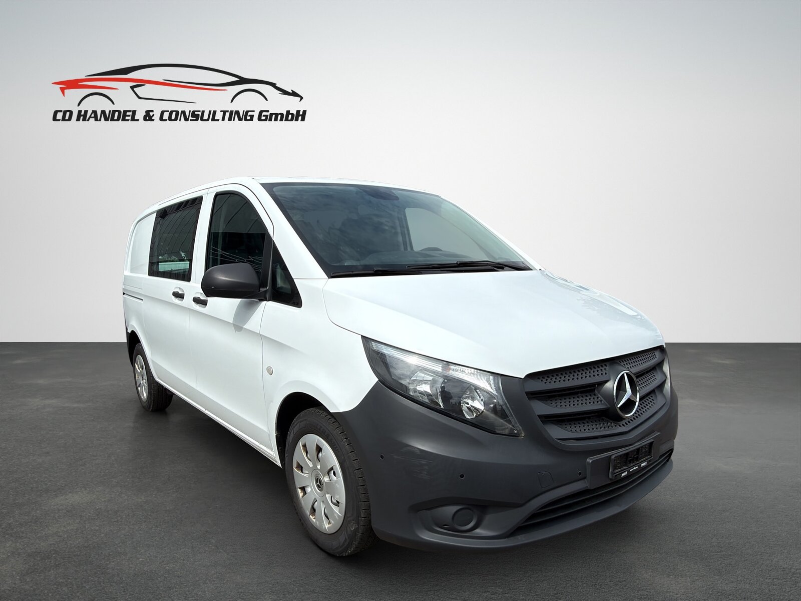 MERCEDES-BENZ Vito 114 CDI 9G-Tronic Pro