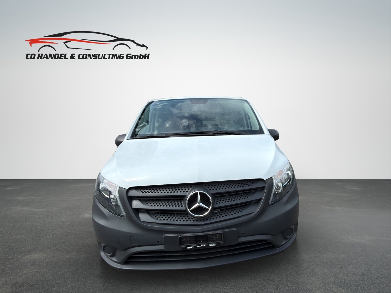 MERCEDES-BENZ Vito 114 CDI 9G-Tronic Pro, Diesel, Second hand / Used, Automatic - 2