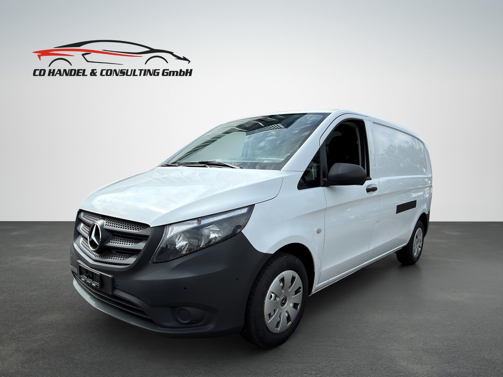 MERCEDES-BENZ Vito 114 CDI 9G-Tronic Pro, Diesel, Second hand / Used, Automatic - 3