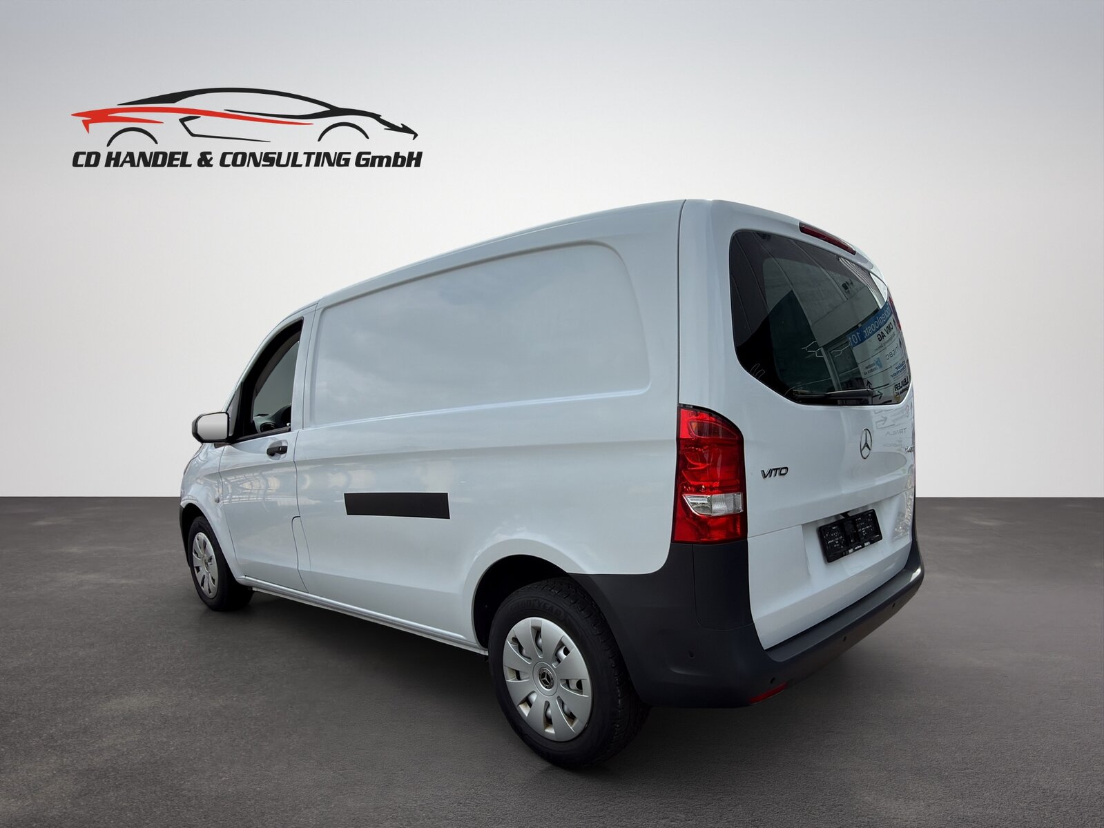 MERCEDES-BENZ Vito 114 CDI 9G-Tronic Pro, Diesel, Second hand / Used, Automatic - 6