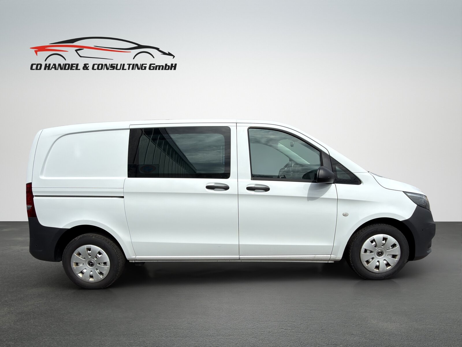 MERCEDES-BENZ Vito 114 CDI 9G-Tronic Pro, Diesel, Second hand / Used, Automatic - 7