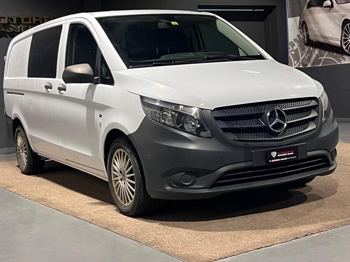MERCEDES-BENZ Vito 119 BlueTEC Mixto L 4Matic 7G-Tronic Euro, Diesel, Occasion / Utilisé, Automatique