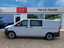 MERCEDES-BENZ Vito 114 CDI Extralang 9G-Tronic 4M Pro, Diesel, Occasioni / Usate, Automatico - 2