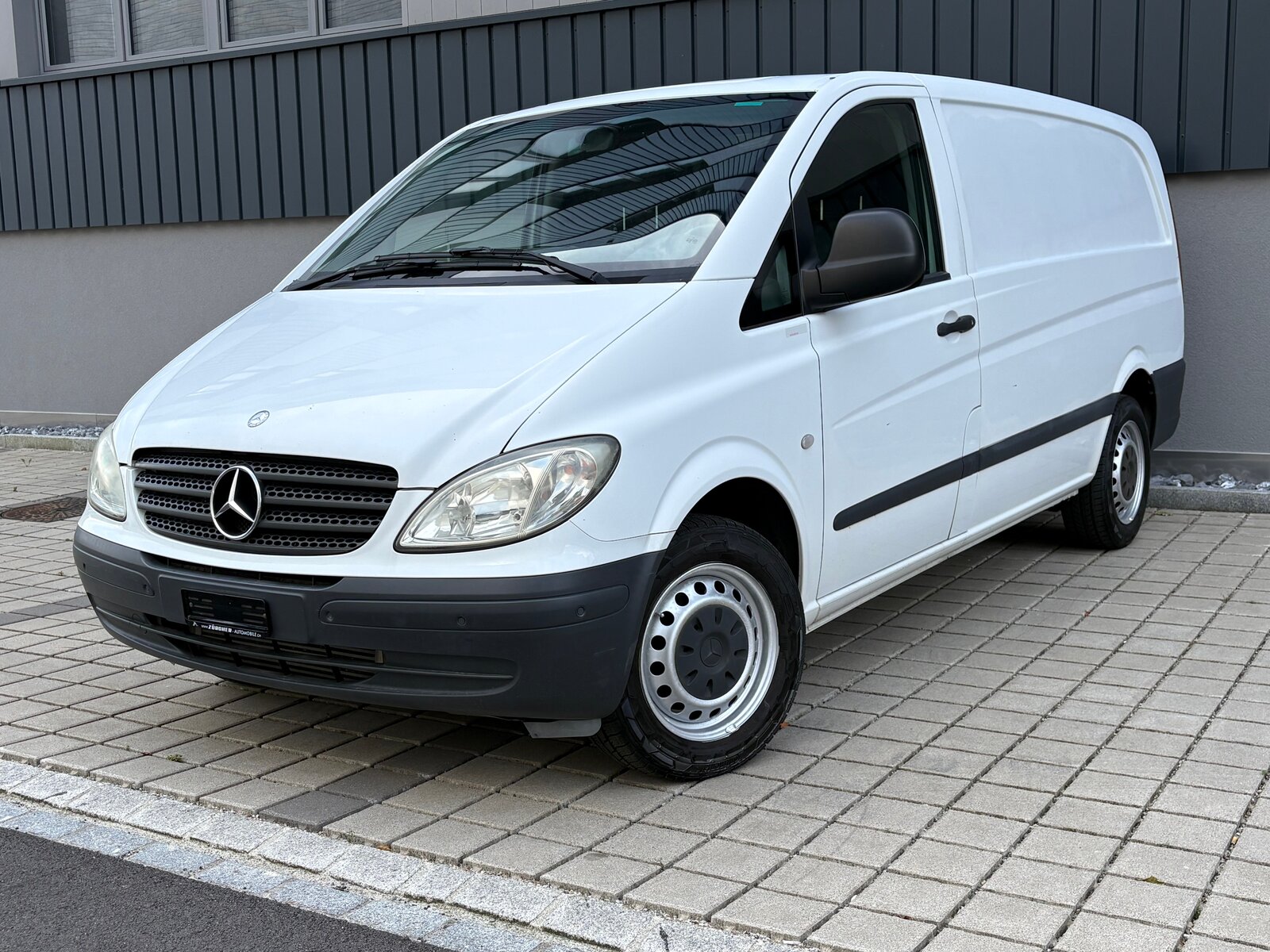 MERCEDES-BENZ Vito 111 CDI L