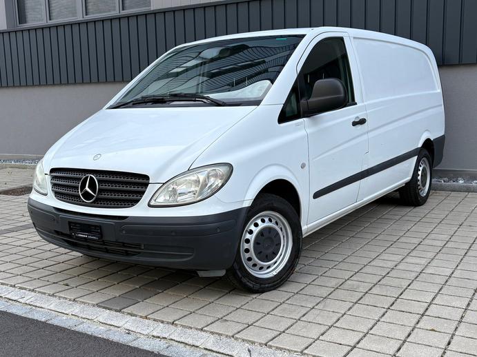 MERCEDES-BENZ Vito 111 CDI L, Diesel, Occasioni / Usate, Manuale