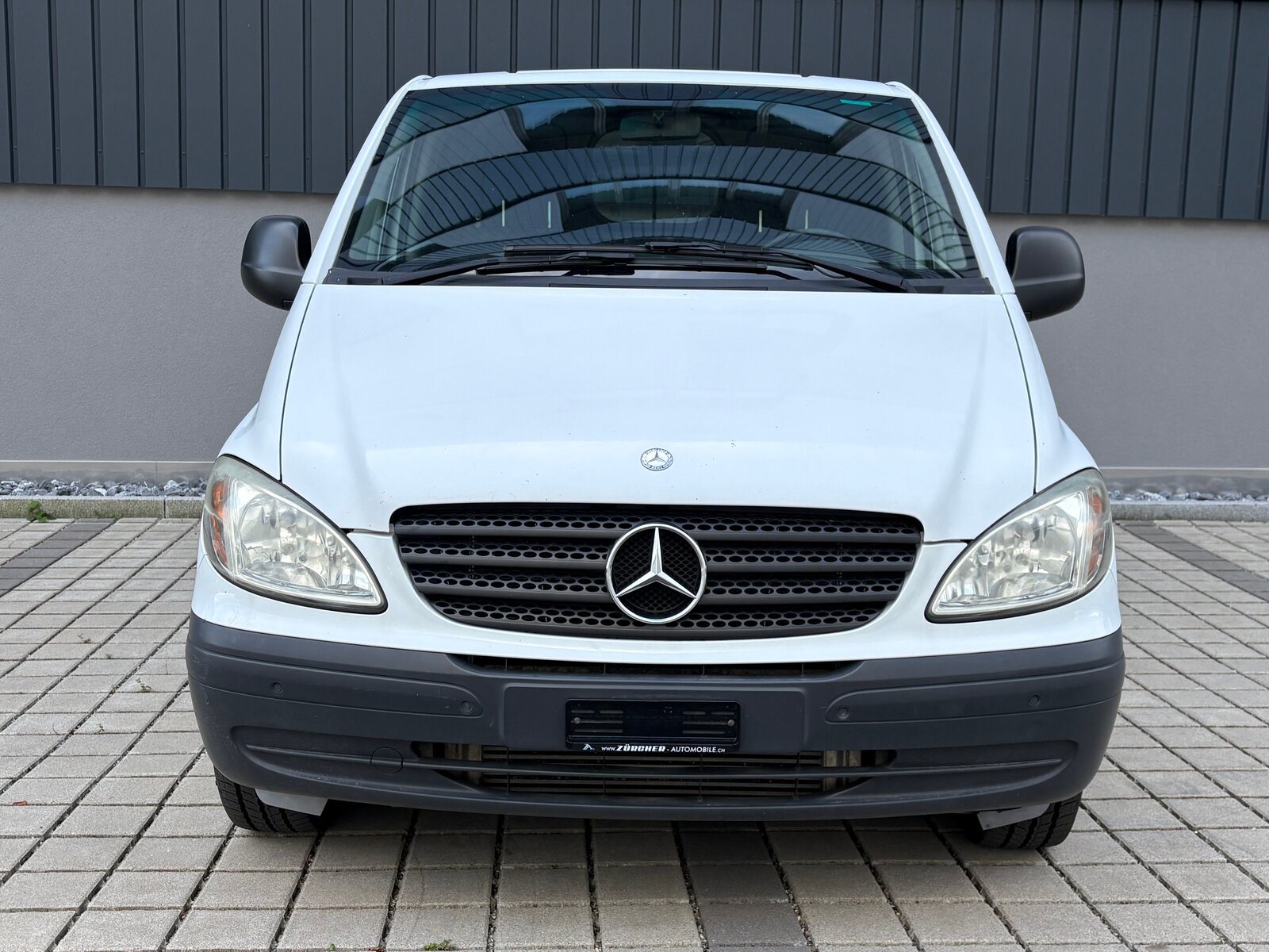 MERCEDES-BENZ Vito 111 CDI L, Diesel, Occasioni / Usate, Manuale - 2