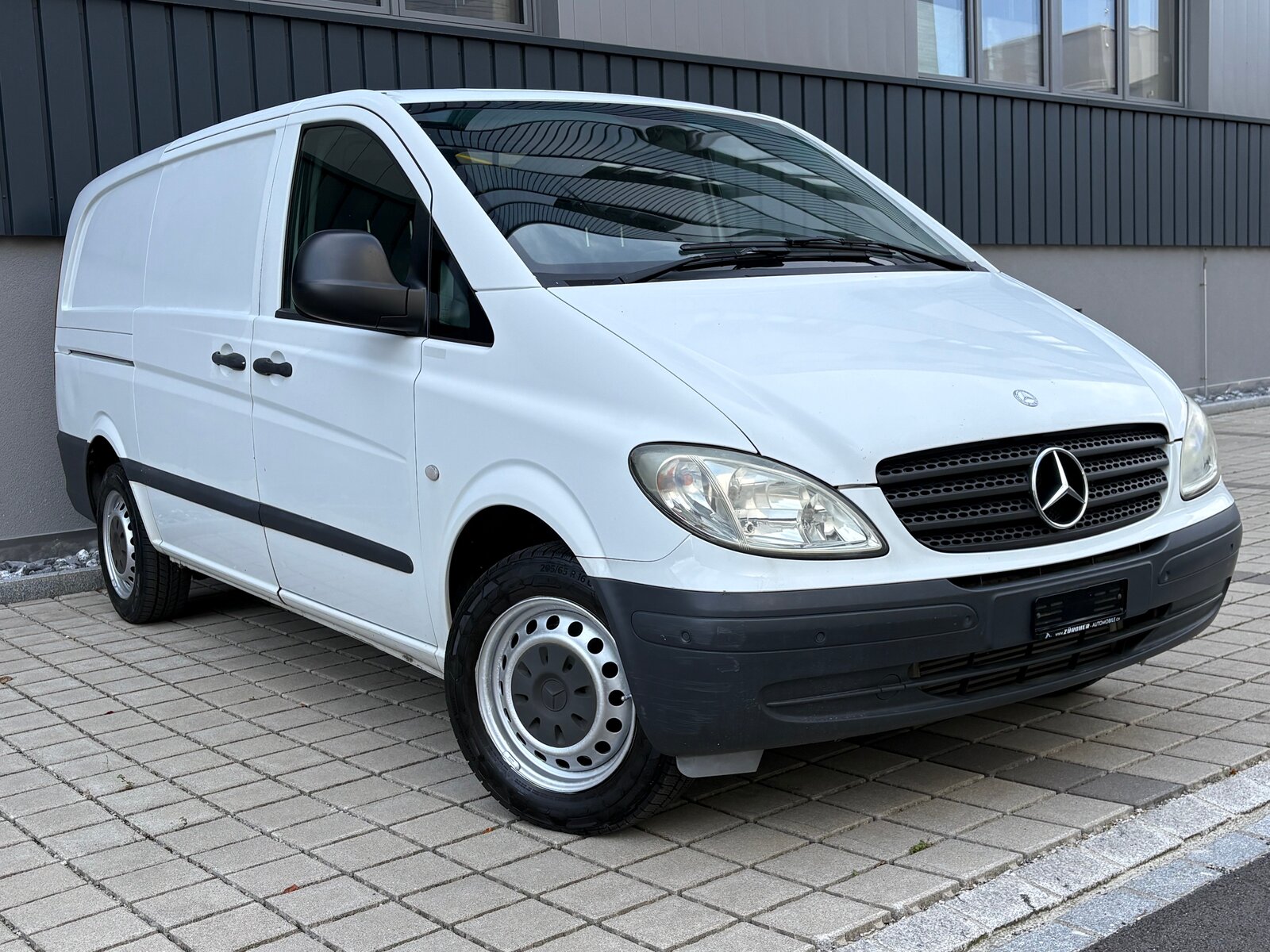 MERCEDES-BENZ Vito 111 CDI L, Diesel, Occasioni / Usate, Manuale - 3