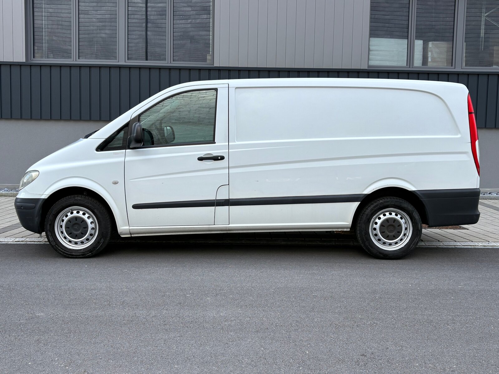 MERCEDES-BENZ Vito 111 CDI L, Diesel, Occasioni / Usate, Manuale - 4