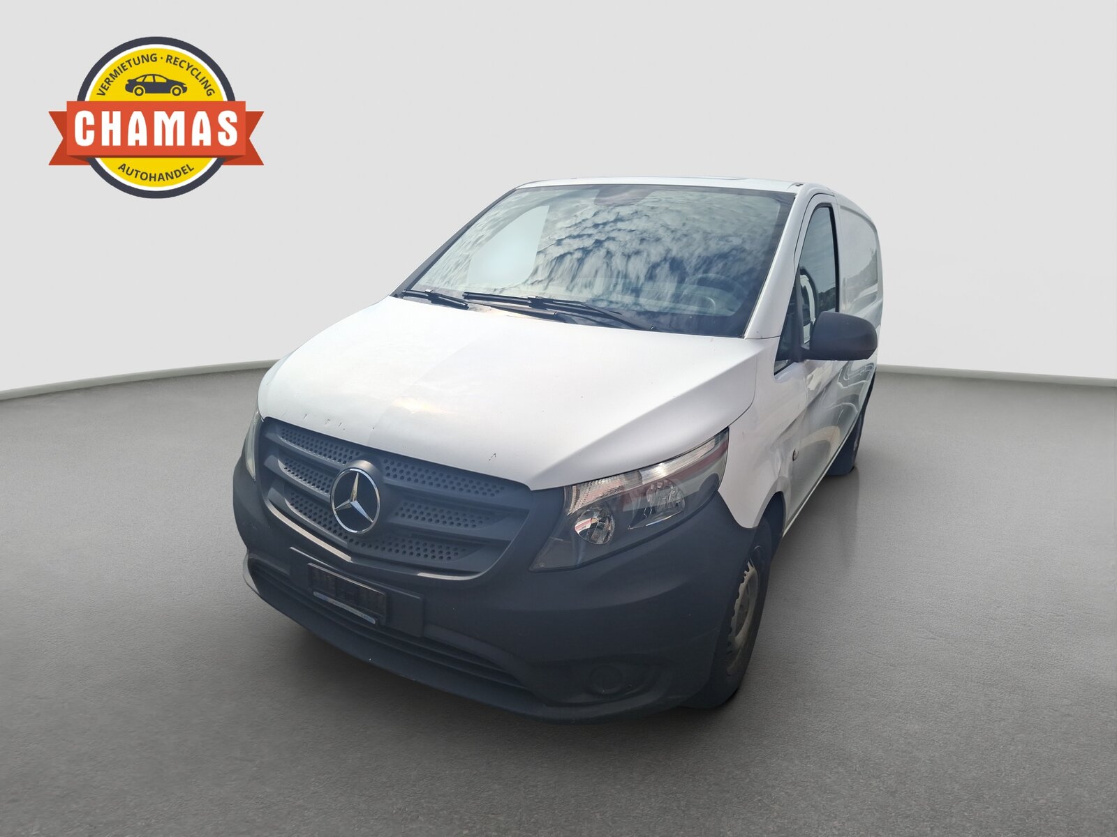 MERCEDES-BENZ Vito 114 CDI Euro 5