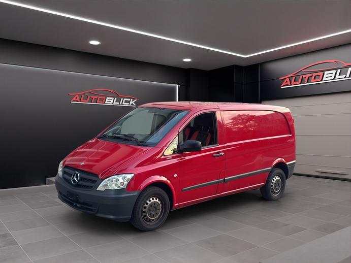 MERCEDES-BENZ Vito 113 CDI Blue Efficiency A, Diesel, Occasioni / Usate, Automatico