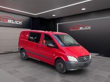 MERCEDES-BENZ Vito 113 CDI Blue Efficiency A, Diesel, Occasioni / Usate, Automatico - 3