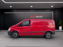 MERCEDES-BENZ Vito 113 CDI Blue Efficiency A, Diesel, Occasioni / Usate, Automatico - 5