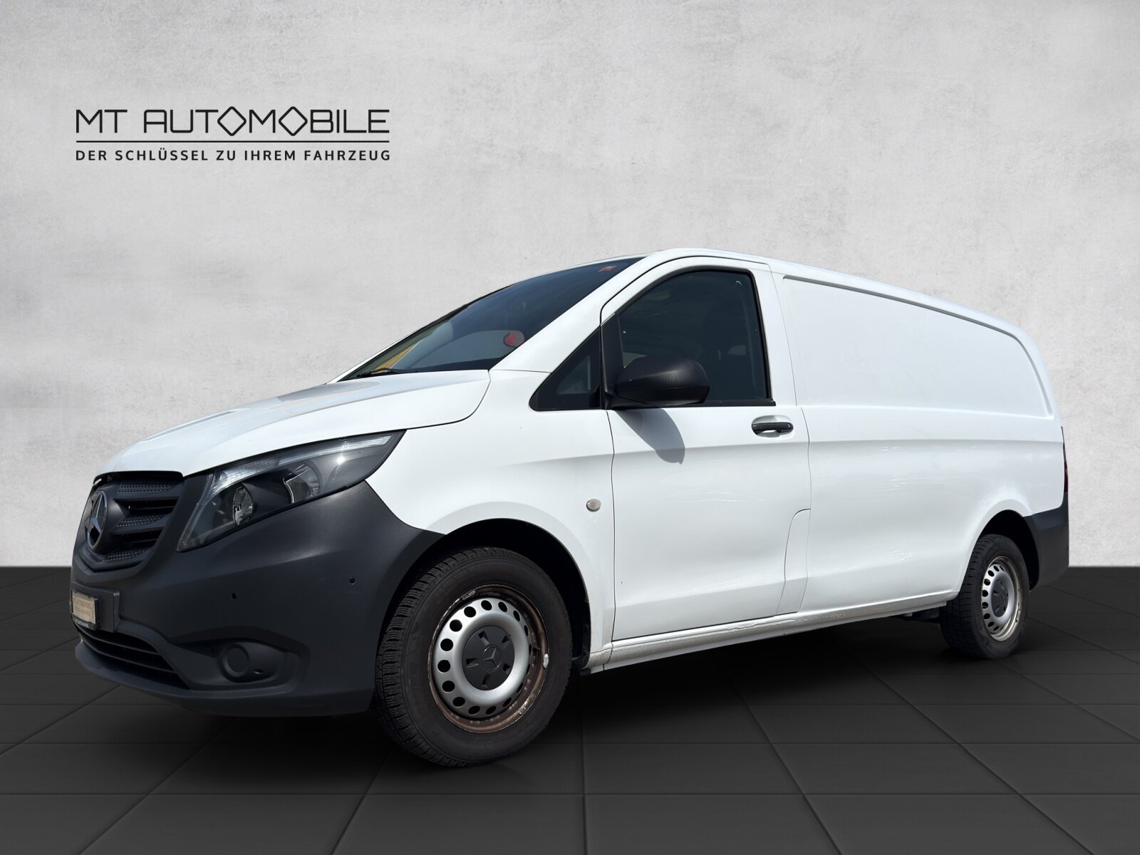 MERCEDES-BENZ Vito 114 BlueTEC L 7G-Tronic Euro 6