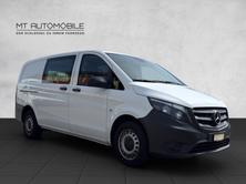 MERCEDES-BENZ Vito 114 BlueTEC L 7G-Tronic Euro 6, Diesel, Occasion / Utilisé, Automatique - 2