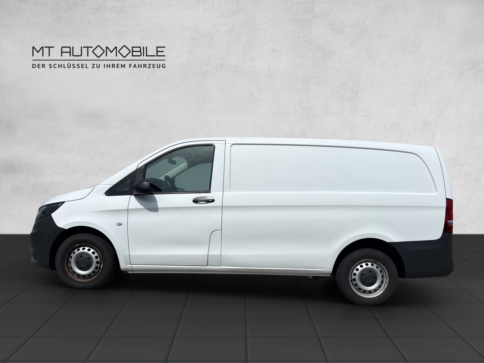 MERCEDES-BENZ Vito 114 BlueTEC L 7G-Tronic Euro 6, Diesel, Occasioni / Usate, Automatico - 3