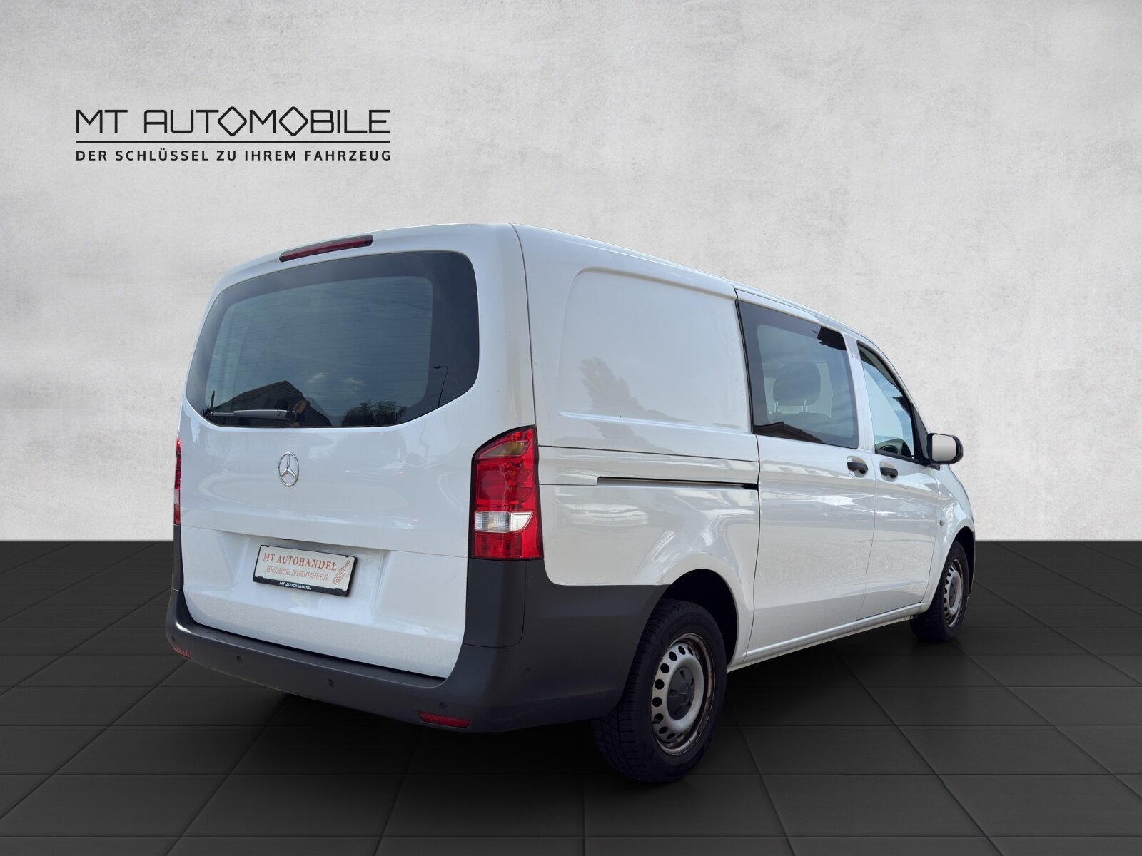 MERCEDES-BENZ Vito 114 BlueTEC L 7G-Tronic Euro 6, Diesel, Occasioni / Usate, Automatico - 7