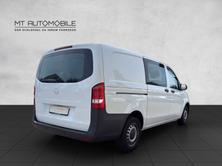 MERCEDES-BENZ Vito 114 BlueTEC L 7G-Tronic Euro 6, Diesel, Occasion / Utilisé, Automatique - 7