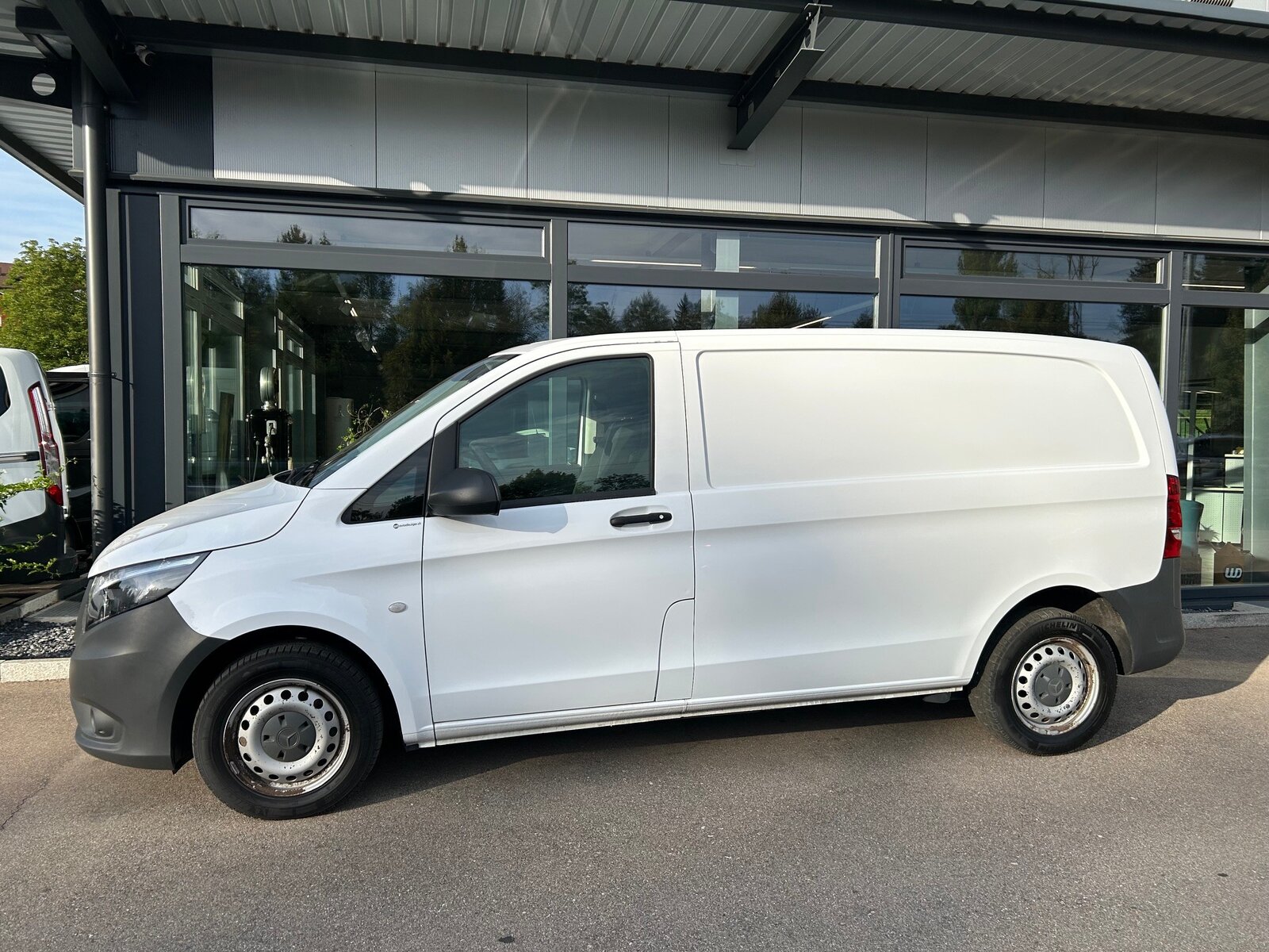 MERCEDES-BENZ Vito 114 BlueTEC Euro 6