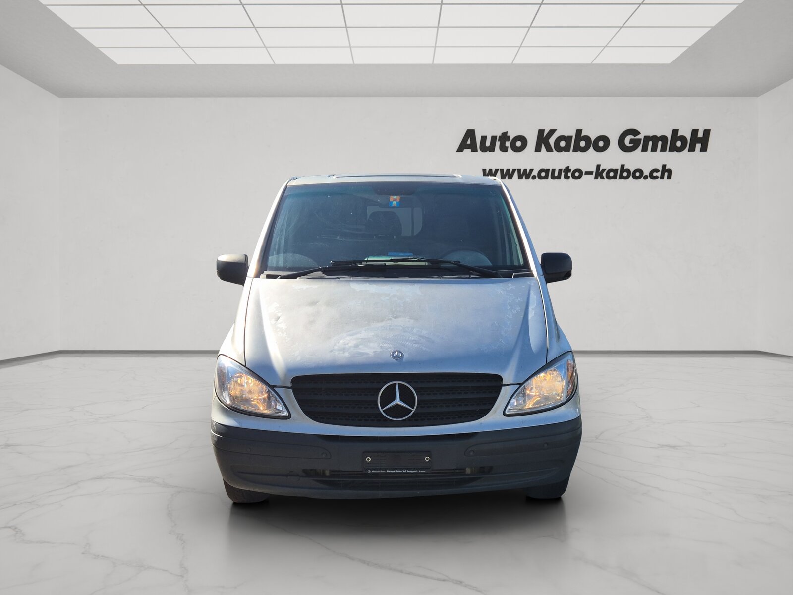 MERCEDES-BENZ Vito 111 CDI, Diesel, Occasion / Utilisé, Manuelle - 3