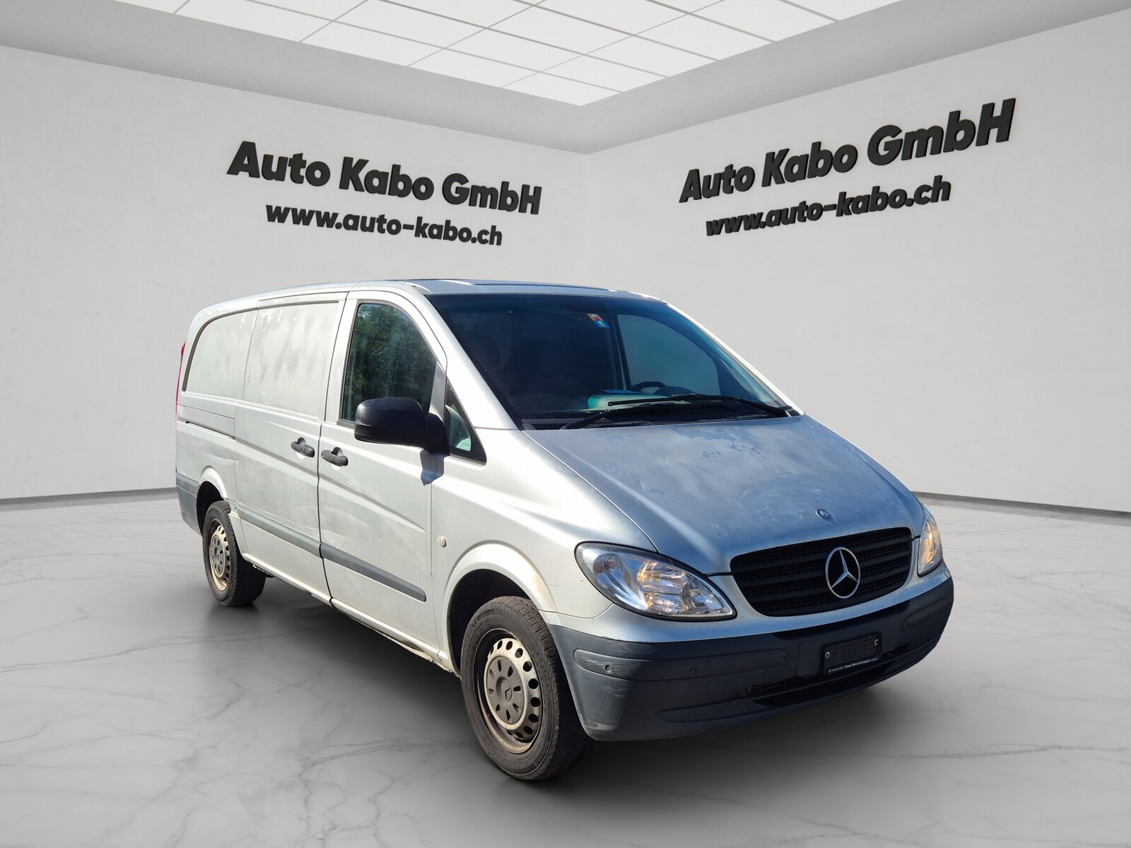 MERCEDES-BENZ Vito 111 CDI
