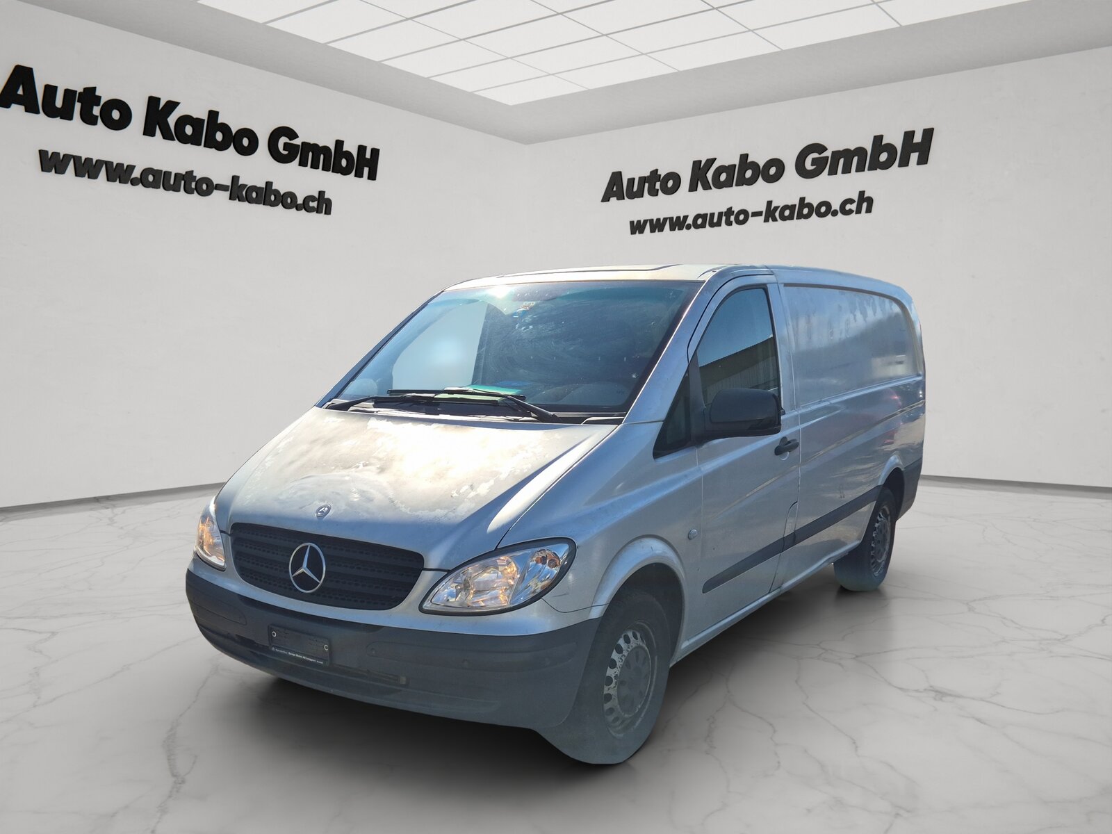 MERCEDES-BENZ Vito 111 CDI, Diesel, Occasion / Utilisé, Manuelle - 4
