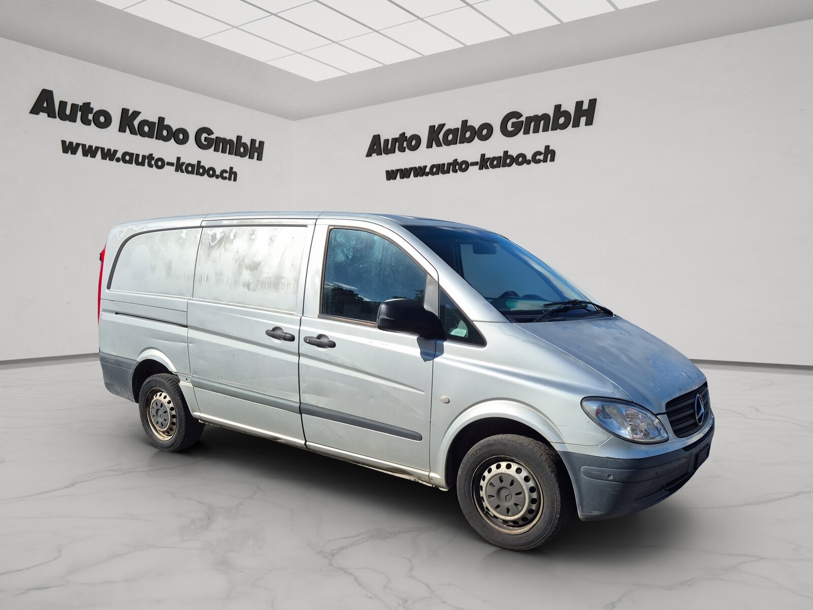 MERCEDES-BENZ Vito 111 CDI, Diesel, Occasion / Utilisé, Manuelle - 5
