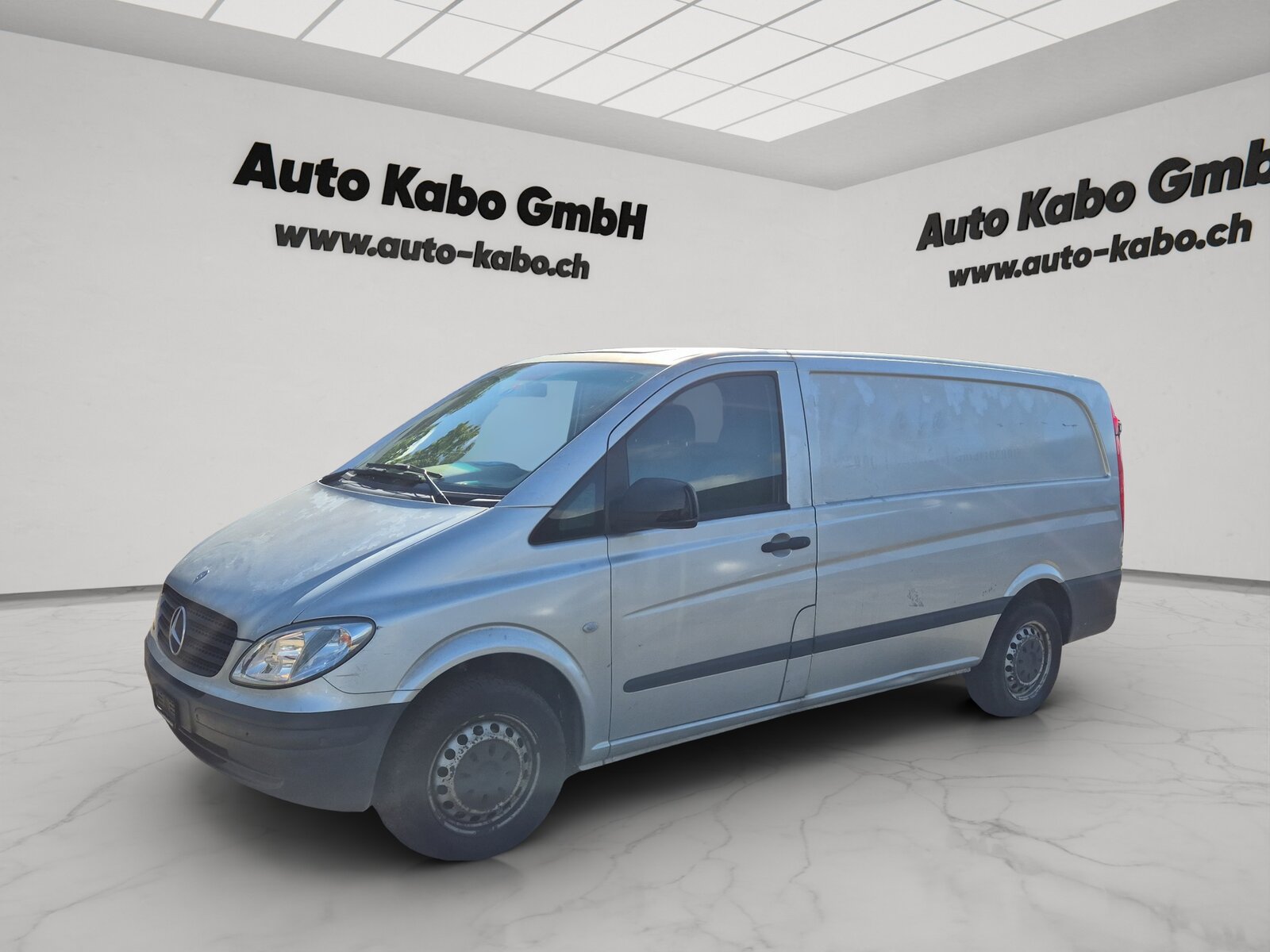 MERCEDES-BENZ Vito 111 CDI, Diesel, Occasion / Utilisé, Manuelle - 6