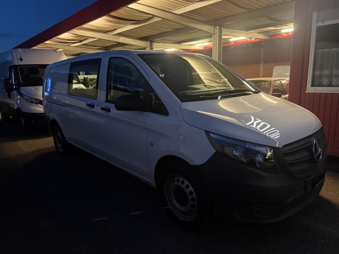 MERCEDES-BENZ Vito 114 CDI Extralang 9G-Tronic 4M Base, Diesel, Occasion / Gebraucht, Automatik