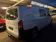 MERCEDES-BENZ Vito 114 CDI Extralang 9G-Tronic 4M Base, Diesel, Occasion / Gebraucht, Automatik - 2