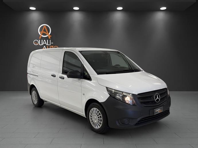 MERCEDES-BENZ Vito 114 BlueTEC EL Euro 6, Diesel, Occasion / Gebraucht, Handschaltung