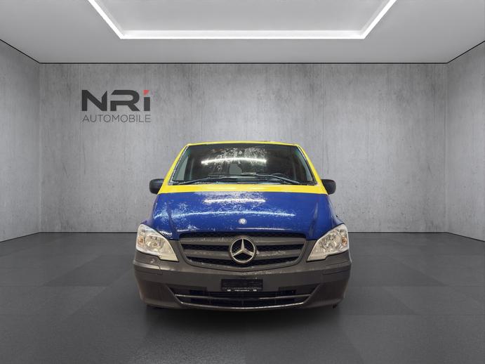 MERCEDES-BENZ Vito 116 Kaw. K 2.2 CDI, Diesel, Occasioni / Usate, Manuale