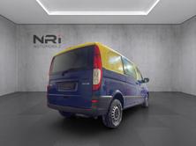 MERCEDES-BENZ Vito 116 Kaw. K 2.2 CDI, Diesel, Occasioni / Usate, Manuale - 6