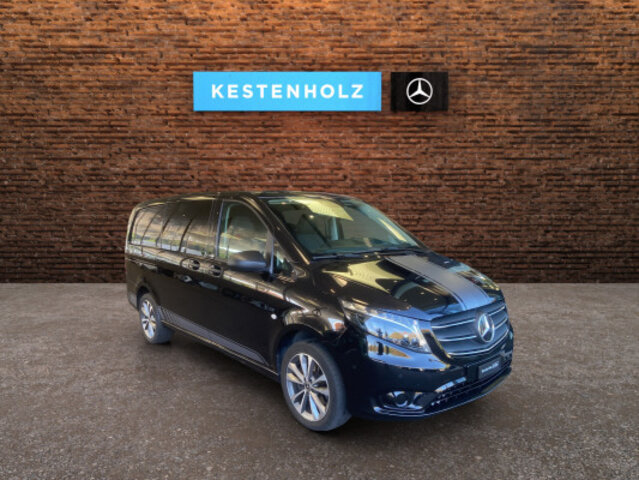 MERCEDES-BENZ Vito 124 LaMix9GPro, Occasion / Gebraucht, Automatik - 2