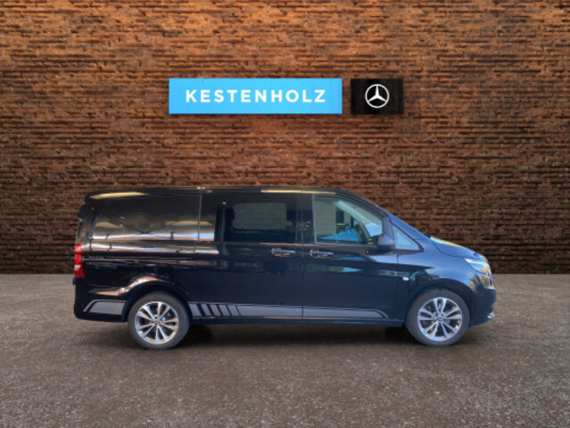 MERCEDES-BENZ Vito 124 LaMix9GPro, Occasion / Gebraucht, Automatik - 3