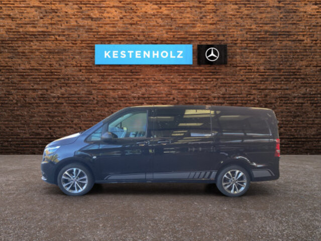 MERCEDES-BENZ Vito 124 LaMix9GPro, Occasion / Gebraucht, Automatik - 4