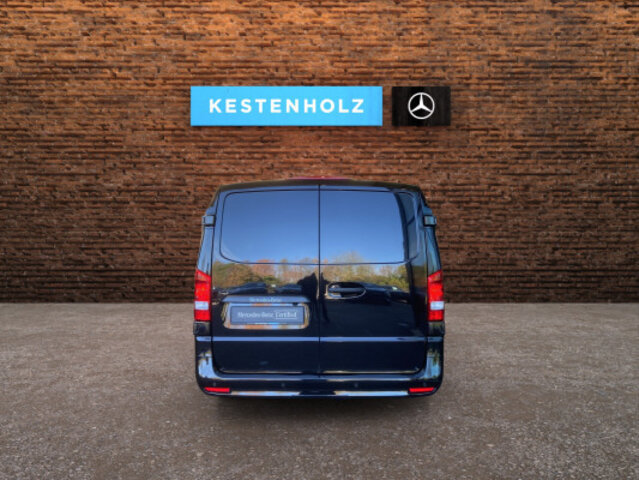 MERCEDES-BENZ Vito 124 LaMix9GPro, Occasion / Gebraucht, Automatik - 6