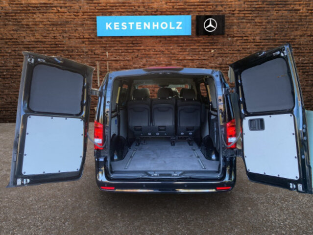 MERCEDES-BENZ Vito 124 LaMix9GPro, Occasion / Gebraucht, Automatik - 7