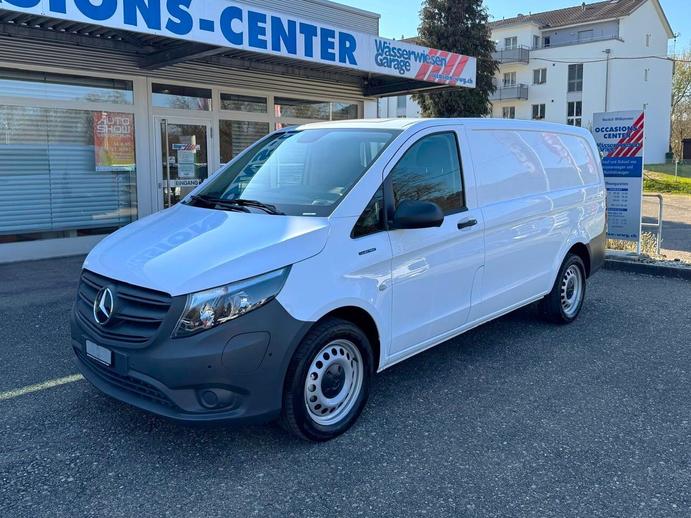 MERCEDES-BENZ eVito 112 L, Elektro, Occasion / Gebraucht, Automatik