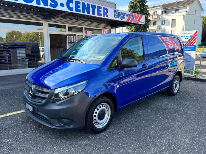 MERCEDES-BENZ Vito 116 CDI Base, Diesel, Occasion / Gebraucht, Handschaltung
