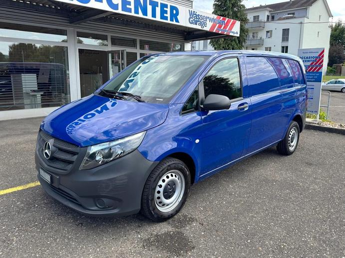 MERCEDES-BENZ Vito 116 CDI Base, Diesel, Occasion / Gebraucht, Handschaltung