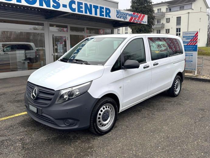 MERCEDES-BENZ Vito 114 CDI 9G-Tronic 4M Base, Diesel, Second hand / Used, Automatic