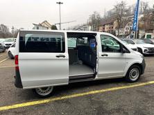 MERCEDES-BENZ Vito 114 CDI 9G-Tronic 4M Base, Diesel, Second hand / Used, Automatic - 7