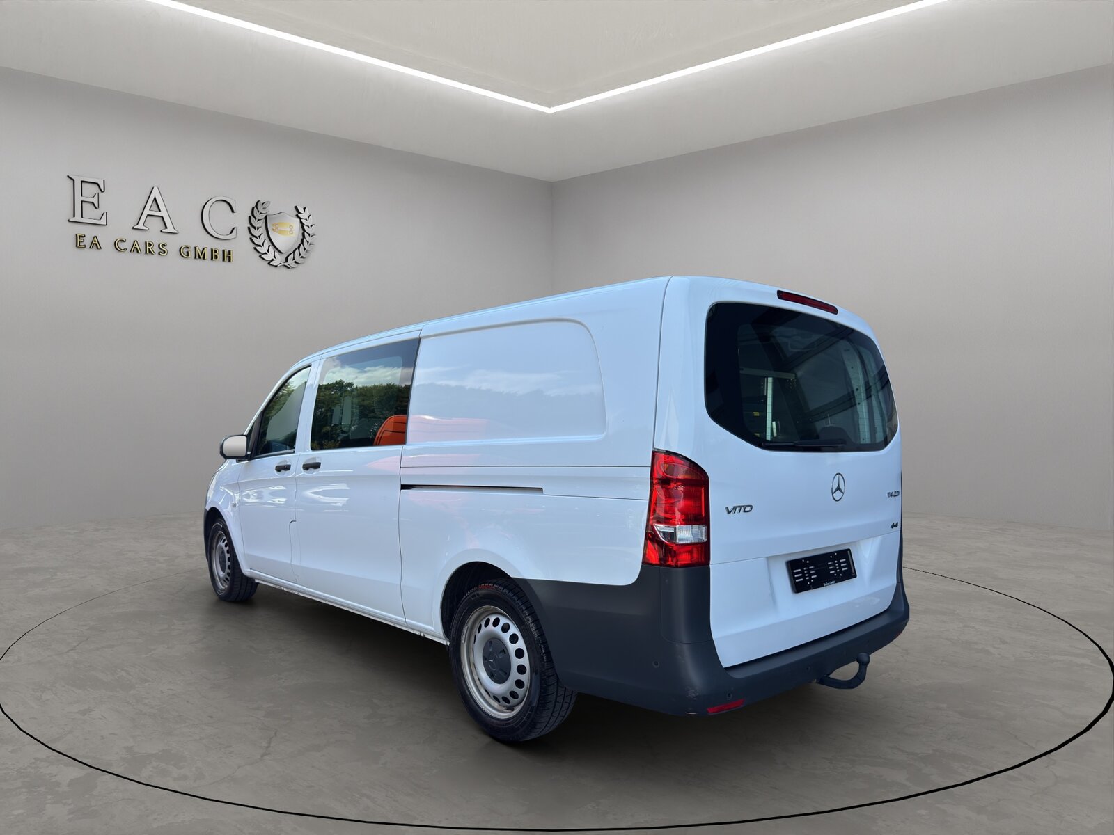 MERCEDES-BENZ Vito 114 CDI Extralang 9G-Tronic 4M Base**Mit, Diesel, Occasion / Utilisé, Automatique - 3