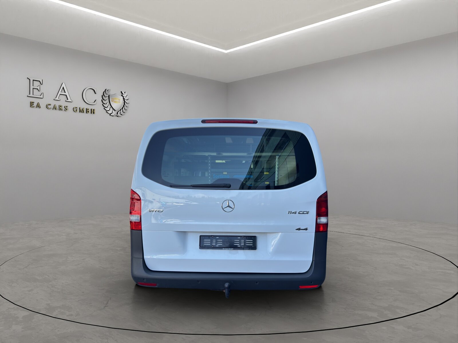 MERCEDES-BENZ Vito 114 CDI Extralang 9G-Tronic 4M Base**Mit, Diesel, Occasion / Utilisé, Automatique - 4