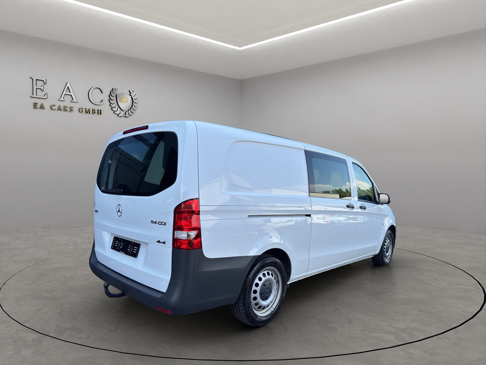 MERCEDES-BENZ Vito 114 CDI Extralang 9G-Tronic 4M Base**Mit, Diesel, Occasion / Utilisé, Automatique - 5